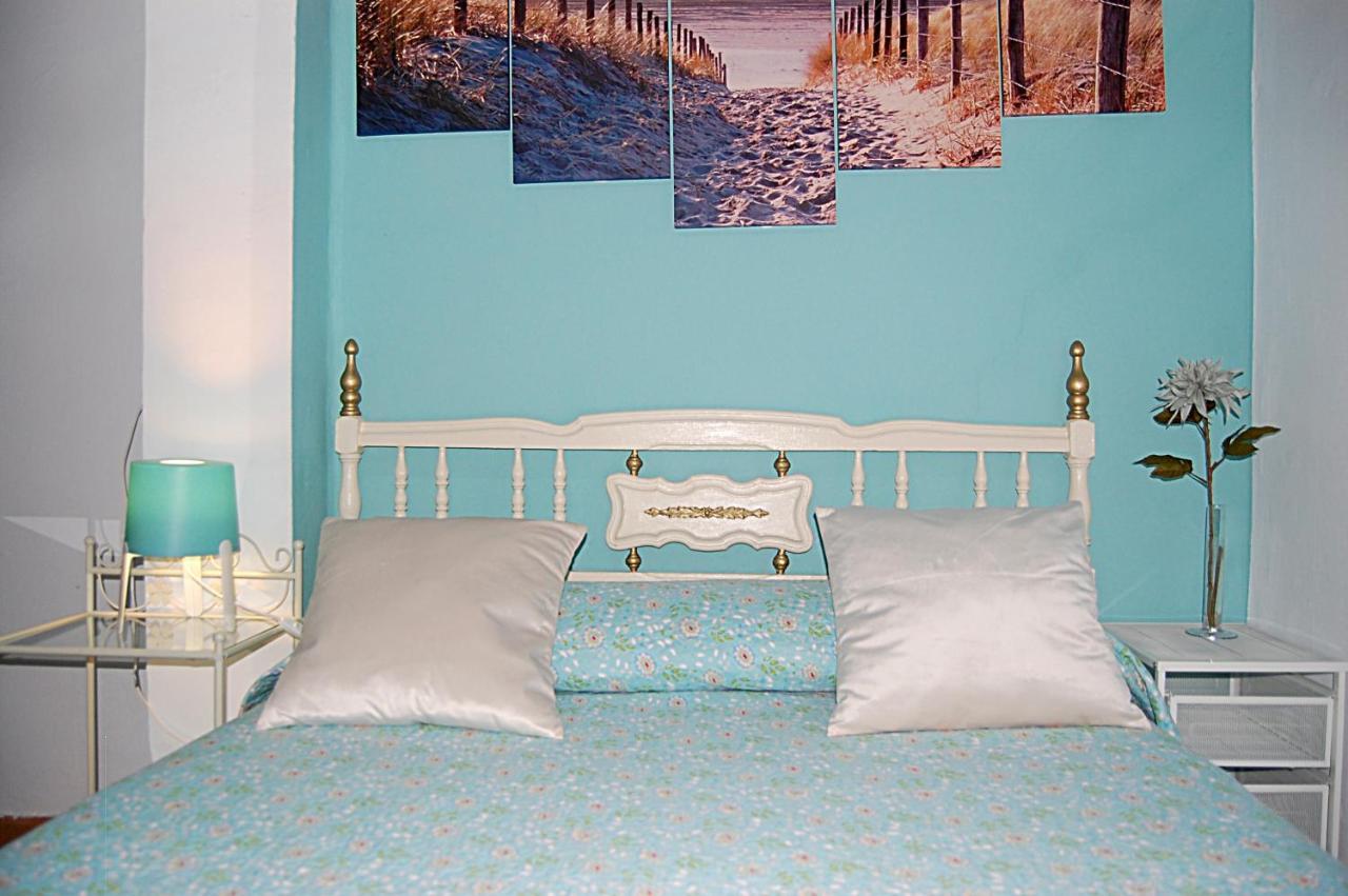 Apartamento San Juan De Dios Севілья Екстер'єр фото