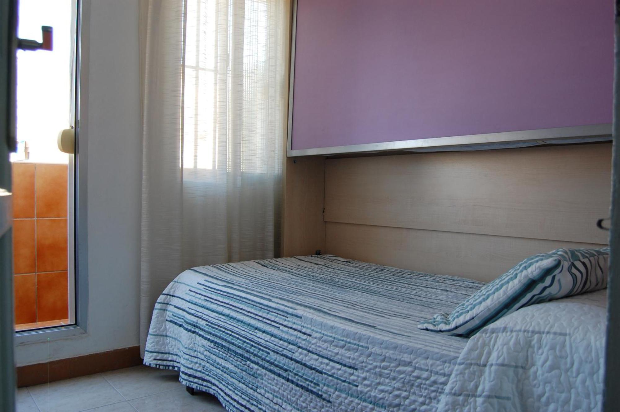 Apartamento San Juan De Dios Севілья Екстер'єр фото