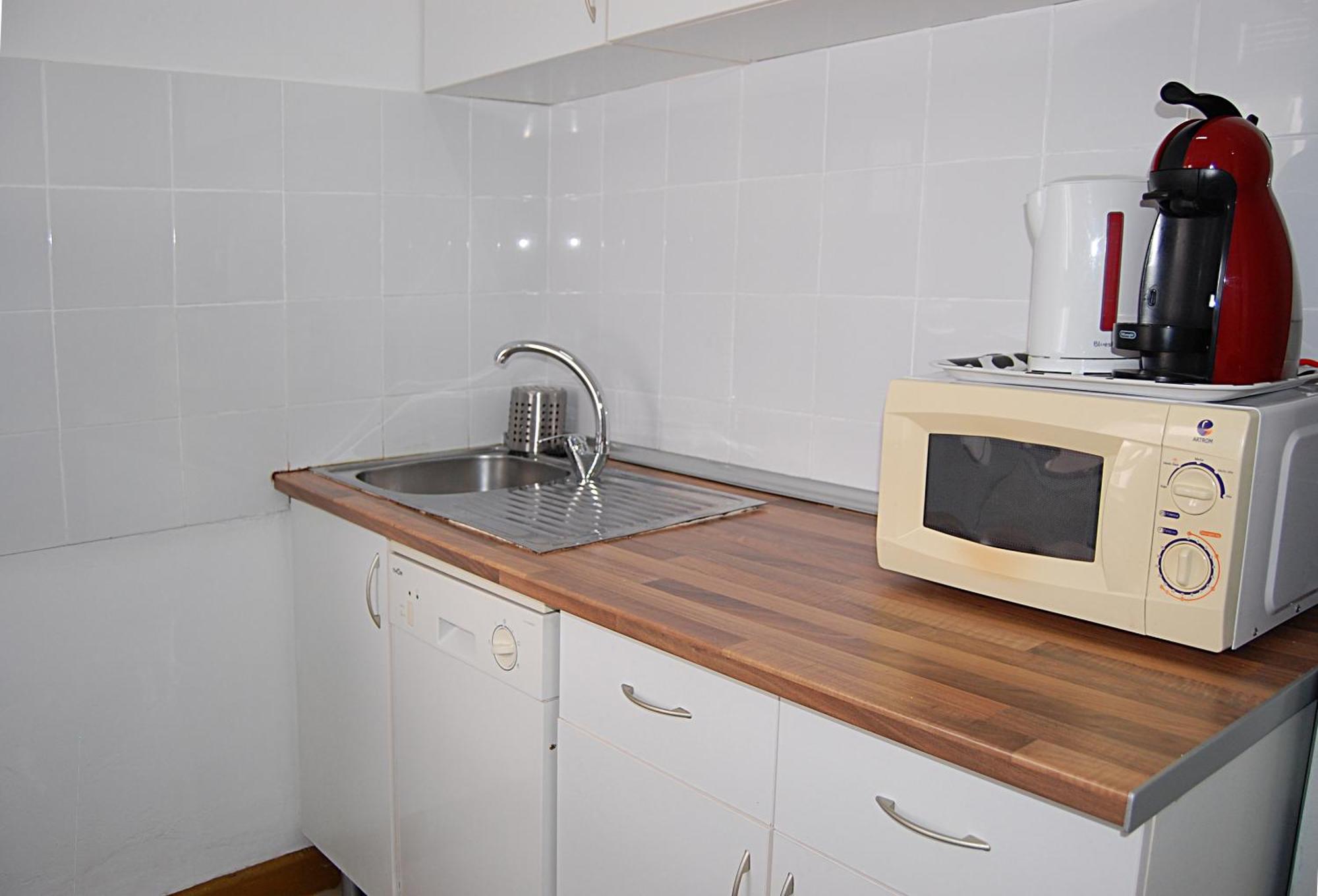 Apartamento San Juan De Dios Севілья Екстер'єр фото