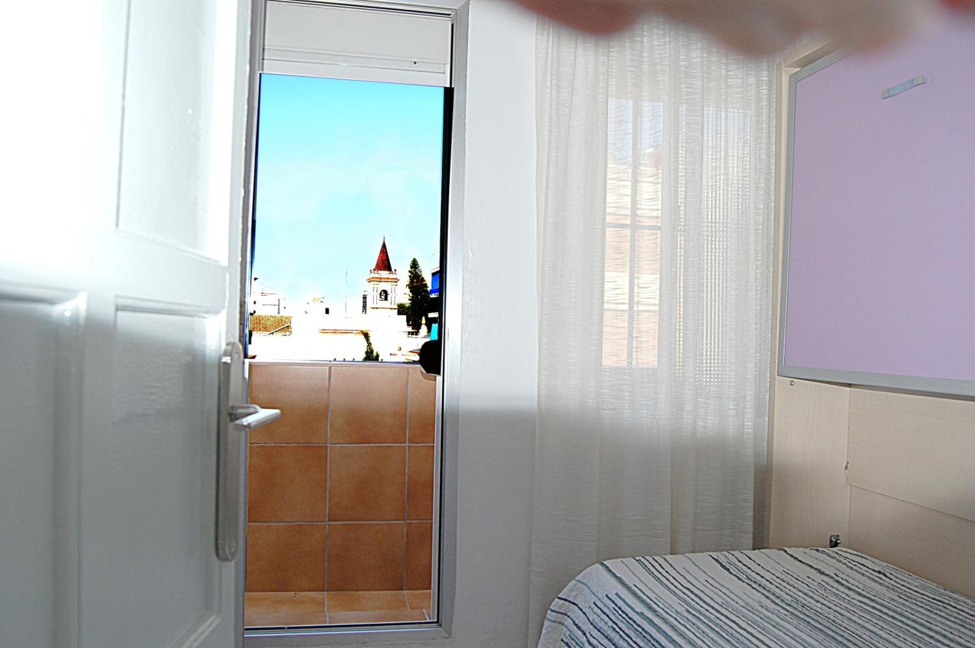 Apartamento San Juan De Dios Севілья Екстер'єр фото